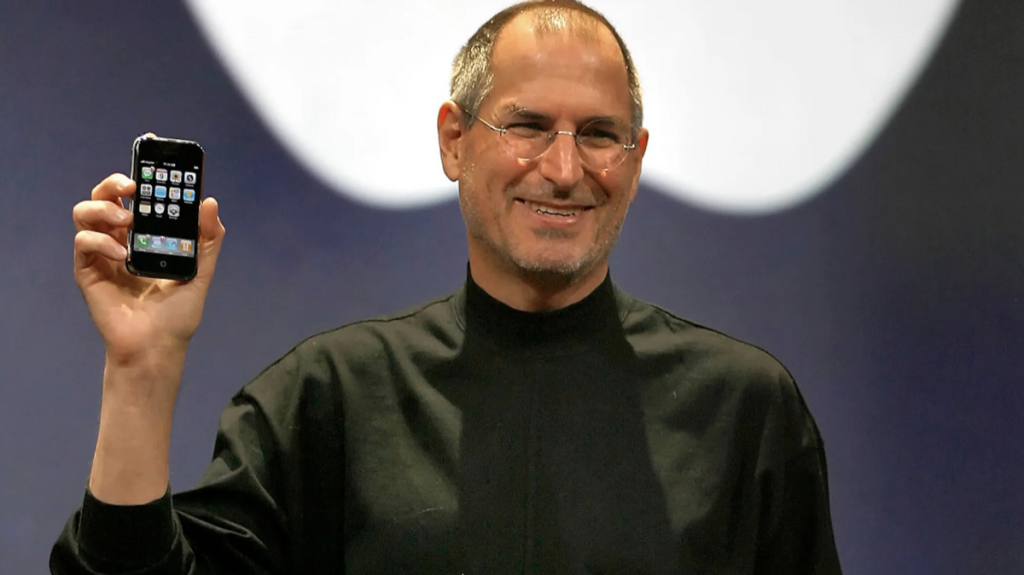El iPhone, ¿el mayor avance tecnológico de la historia reciente?