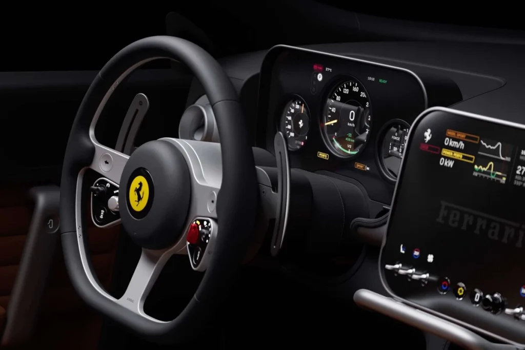 Ferrari LUCE